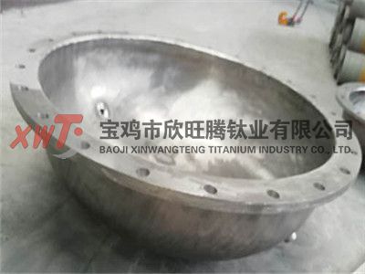 鈦封頭