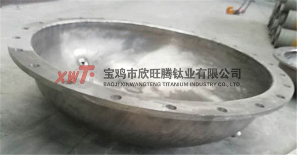 鈦封頭(圖1)