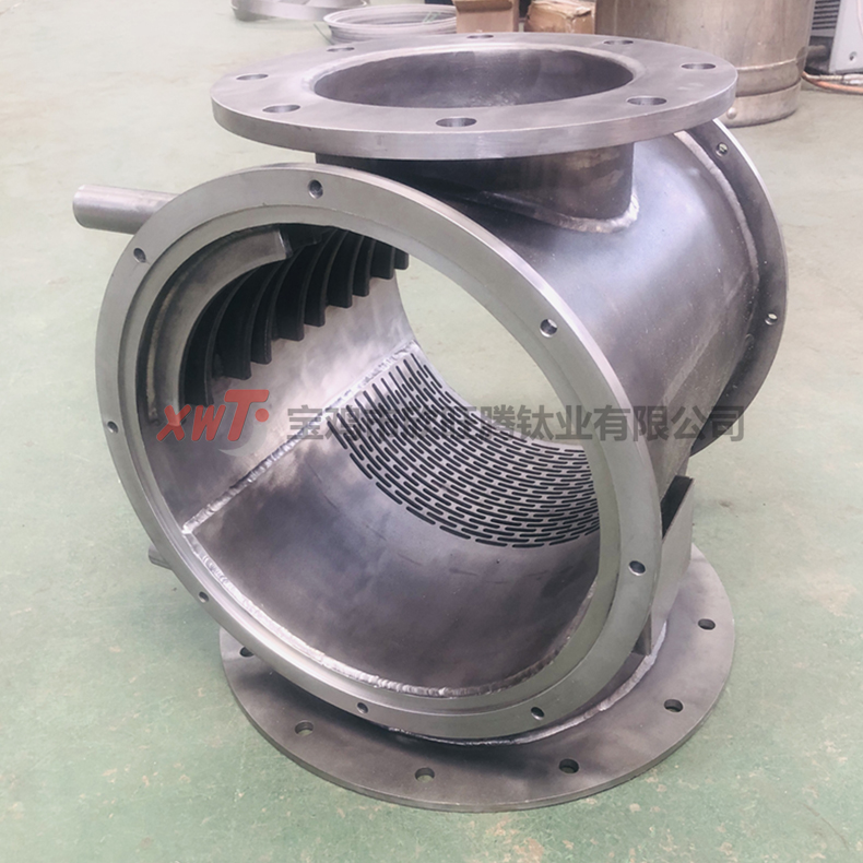 鈦合金篩料機(jī)